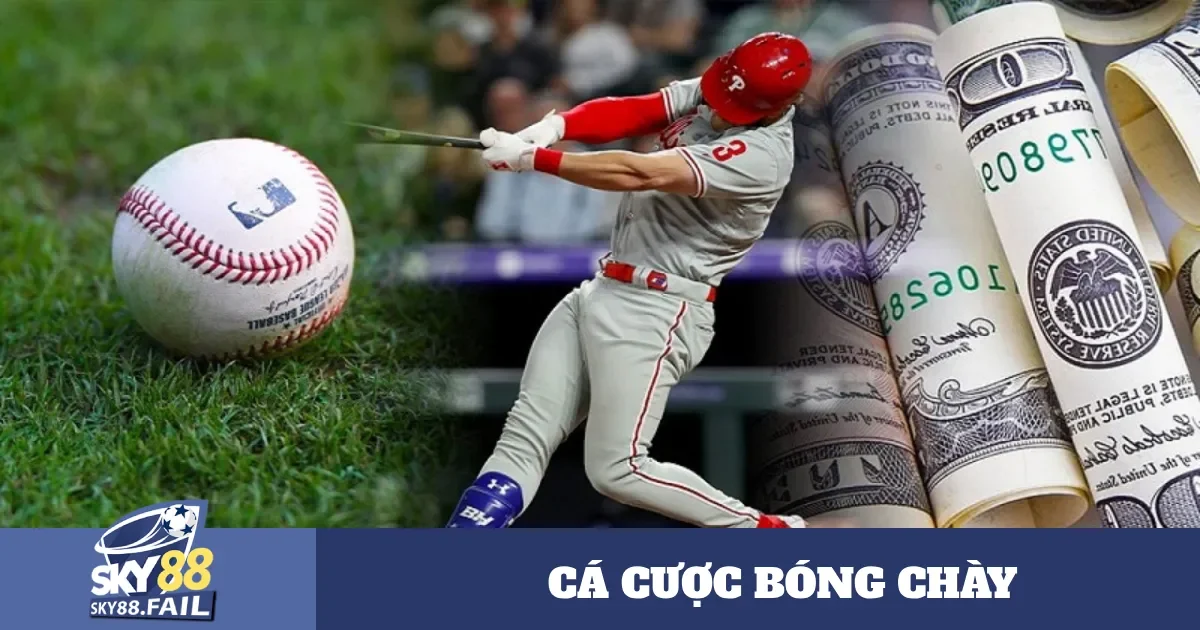 Cá Cược Bóng Chày Tại Sky88 - Môn Thể Thao Đầy Kịch Tính 5 Cách Đọc Kèo Bóng Chày