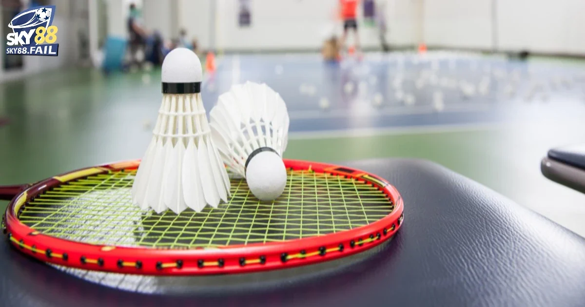 Thời Điểm Cá Cược Cầu Lông