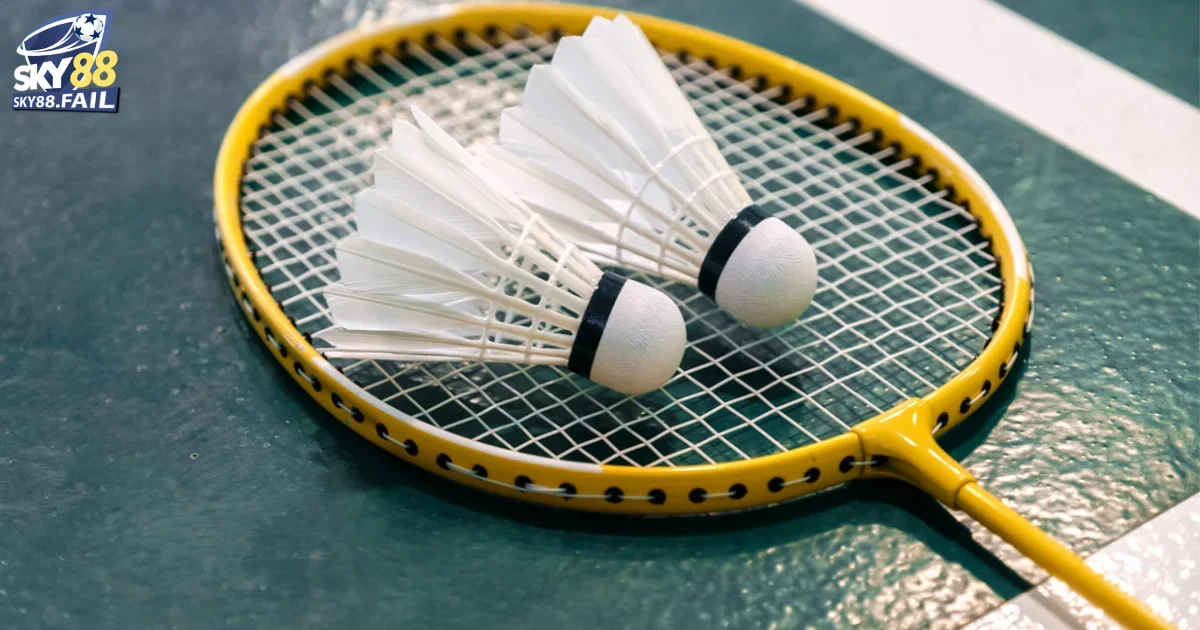 Hướng Dẫn Đặt Cược Cầu Lông Cho Người Mới