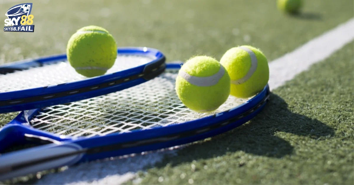 Cá Cược Tennis Là Gì?