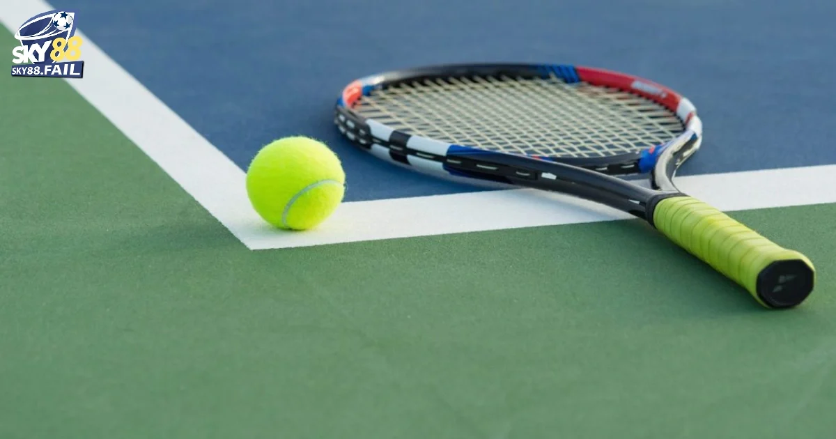 Các Loại Kèo Tennis Phổ Biến