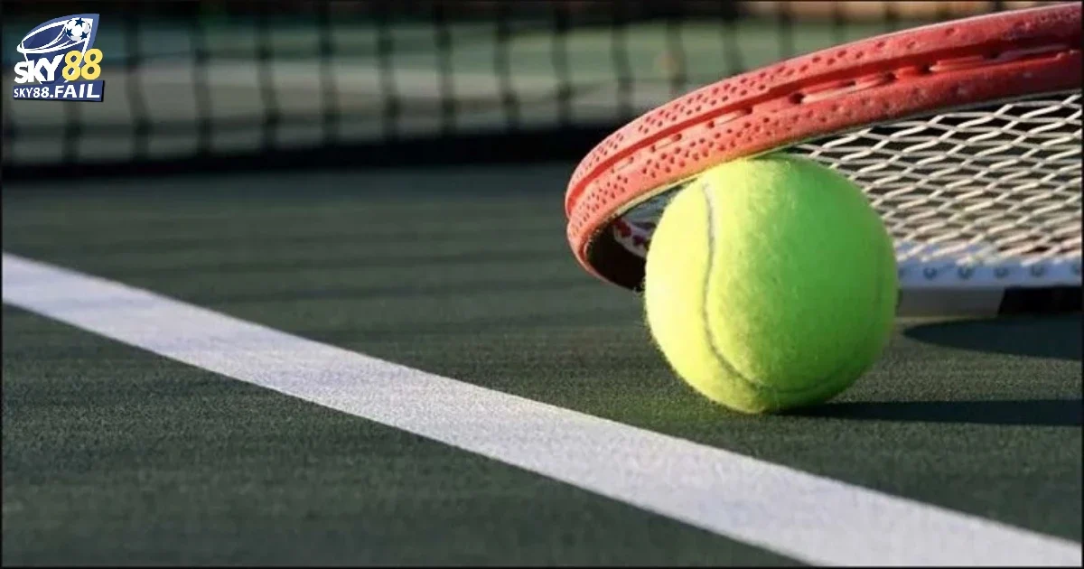 Điểm Đặc Biệt Khi Chọn Tennis Tại Sky88