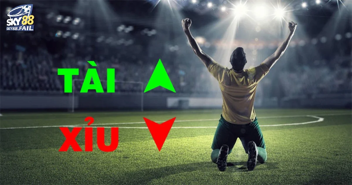 Cách Chơi Tài Xỉu Trong Bóng Đá Cơ Bản Nhất