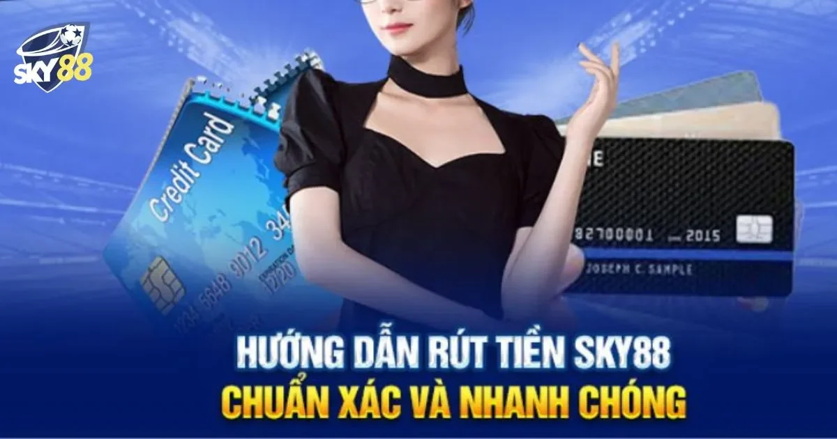 Hướng Dẫn Rút Tiền Tại Sky88