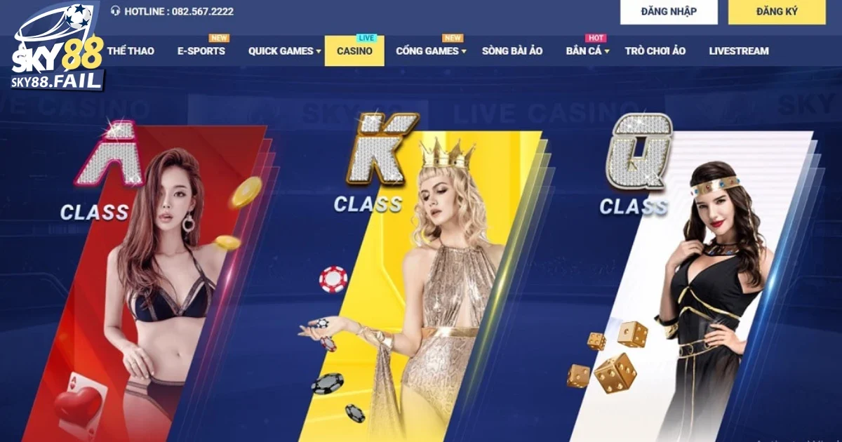 Sky88 53 Các Dịch Vụ Nổi Bật Của Sky88