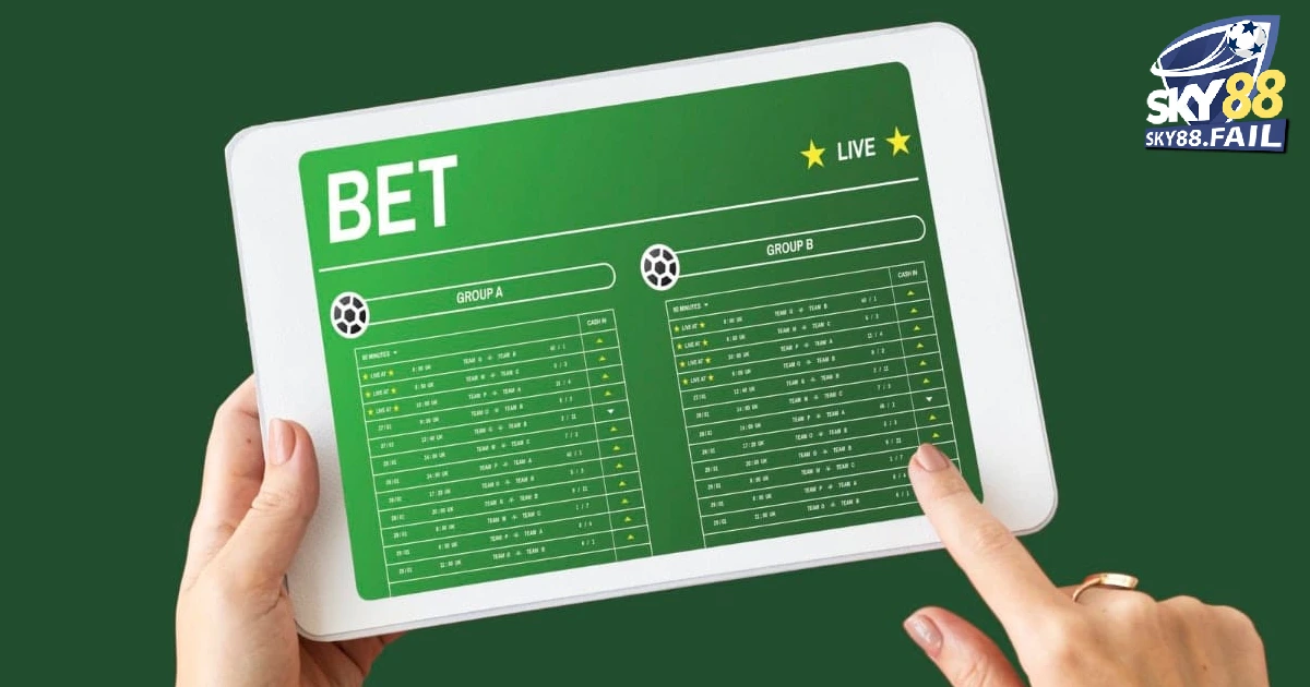 Các phương pháp cần xác định có nên chơi kèo 1x2 hay không