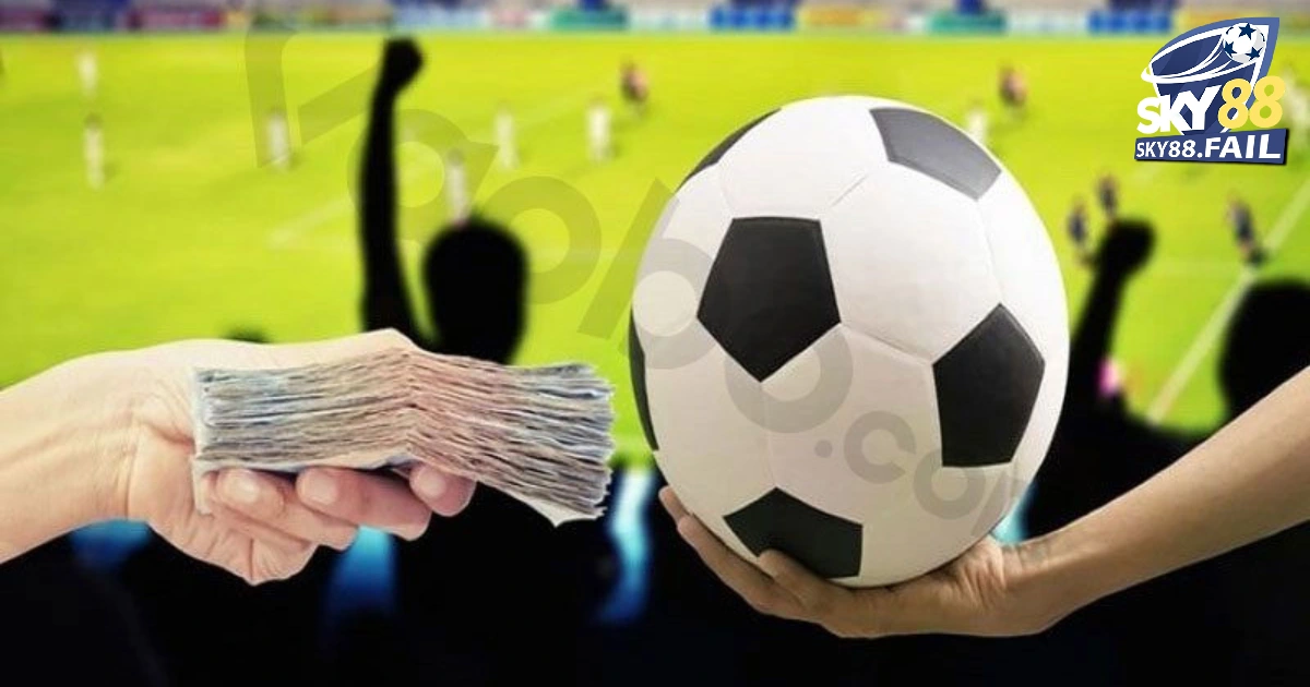 Tìm Hiểu Kèo 335 Trái: Định Nghĩa và Cách Đọc Chi Tiết 4 Kinh nghiệm khi chơi kèo 3/3,5 trái SKY88