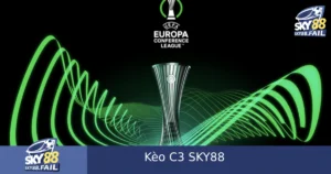 Kèo c3 Sky88 là một trong những hình thức cá cược phổ biến nhất hiện nay trong lĩnh vực thể thao trực tuyến. Với sự phát triển mạnh mẽ của công nghệ thông tin, việc đặt cược trở nên dễ dàng hơn bao giờ hết. Tuy nhiên, không phải ai cũng hiểu rõ về cách thức đặt cược cũng như phân tích xu hướng để có thể đưa ra quyết định đúng đắn khi tham gia vào các kèo c3 tại Sky88.