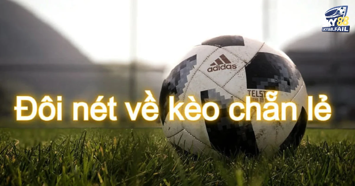 Kèo Chẵn Lẻ – Kèo Dễ Chơi, Dễ Ăn Tại SKY88 3 Theo dõi về tình tiết của trận đấu cũng hỗ trợ khi chơi kèo chẵn lẻ