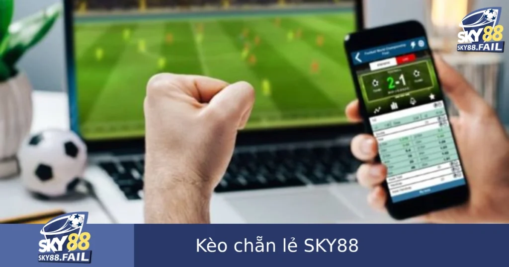 Kèo Chẵn Lẻ – Kèo Dễ Chơi, Dễ Ăn Tại SKY88 1 Kèo Chẵn Lẻ – Kèo Dễ Chơi, Dễ Ăn Tại SKY88