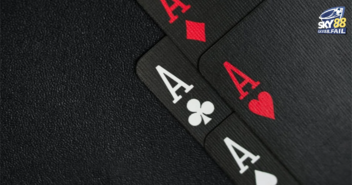 Một trong những bộ bài mạnh nhất trong game bài tiến lên