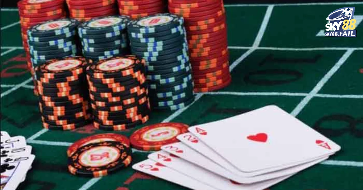 Sự kết hợp giữa đánh hàng thông và đôi là một nghệ thuật trong Tiến Lên Miền Bắc