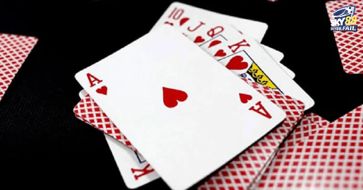 Trước khi đi sâu vào chi tiết về cách chơi bài tiến lên tại Sky88