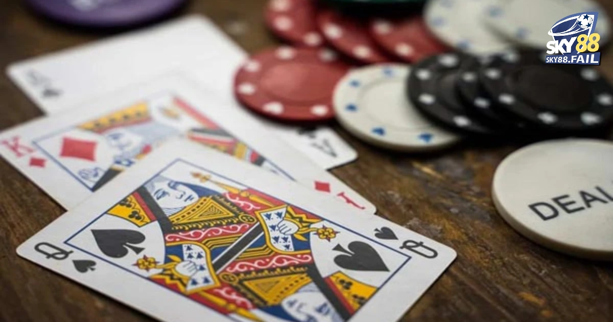 Cách Xếp Bài Tiến Lên Nhanh Và Hợp Lý Nhất Khi Chơi Tại SKY88 3 Hàng thông là một khái niệm không kém phần quan trọng trong Tiến Lên