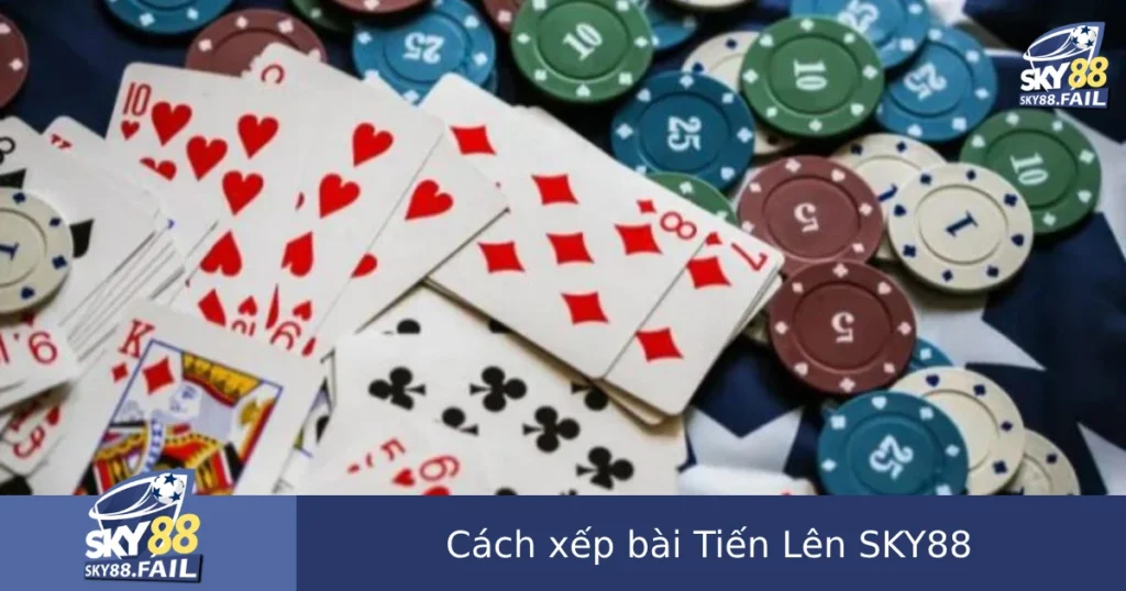 Cách Xếp Bài Tiến Lên Nhanh Và Hợp Lý Nhất Khi Chơi Tại SKY88 1 Cách Xếp Bài Tiến Lên Nhanh Và Hợp Lý Nhất Khi Chơi Tại SKY88