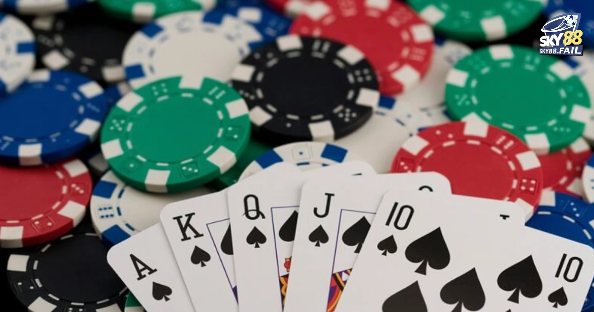 Cách Xếp Bài Tiến Lên Nhanh Và Hợp Lý Nhất Khi Chơi Tại SKY88 2 Cách tận dụng các quân bài trong cách xếp bài Tiến Lên Sky88